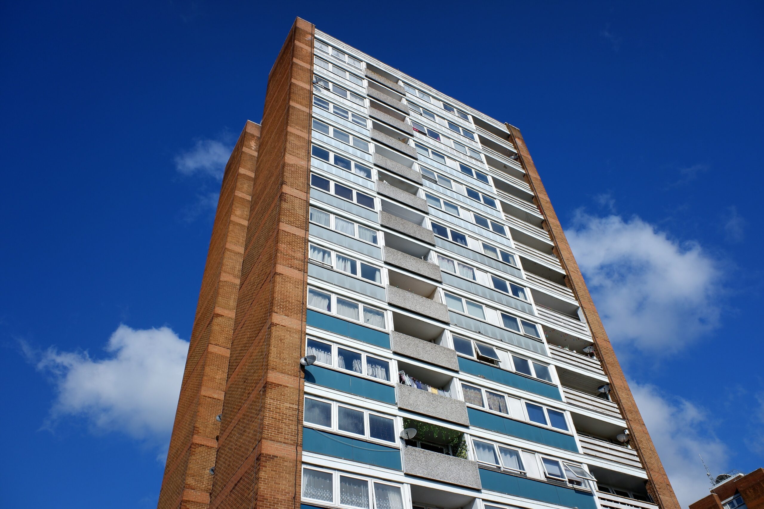 Multi-Occupied Residential Buildings & Fire Safety (England 